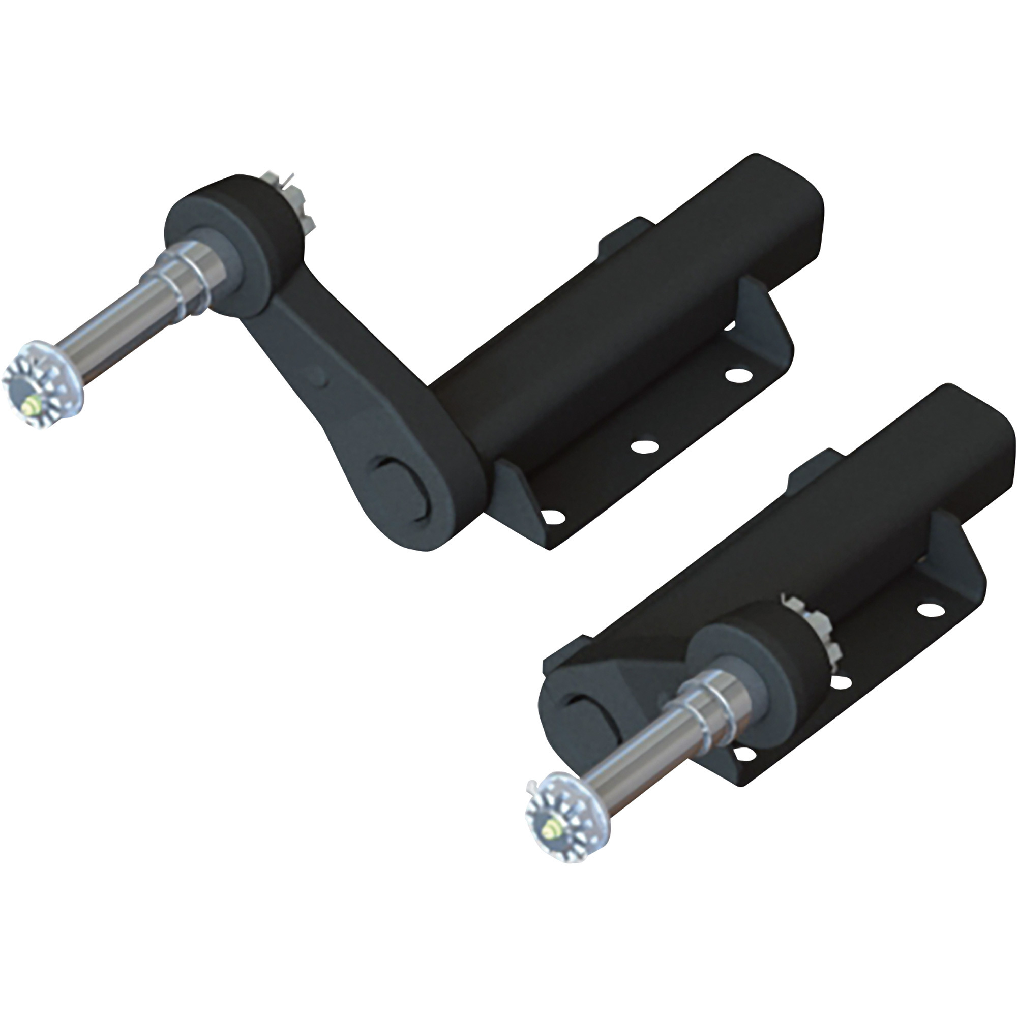 Ultra-Tow™ Stub Torsion Axles, Pair, 2000-Lb. Capacity per Pair